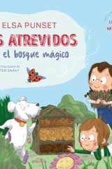 Los Atrevidos en el Bosque Mágico / the Daring in the Magical Forest cover image