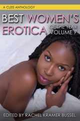 Best Women's Erotica of the Year, Volume 7 cover image