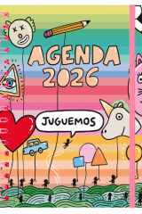 Agenda anual semanal 2026 72 kilos cover image