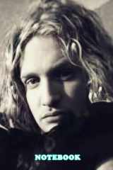 Notebook : Layne Staley Alice in Chains Projects To Complete Notebook Lined, Thankgiving Notebook Journal for Fan #508 cover image