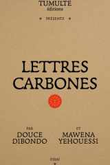 Lettres carbones cover image