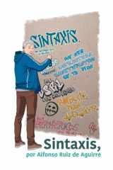 Sintaxis,: por Alfonso Ruiz de Aguirre cover image