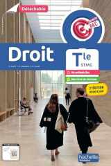 Objectif Bac - Droit - Term STMG - détachable - éd. 2026 cover image