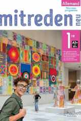 Mitreden Neu 1re - Livre élève - Ed. 2026 cover image