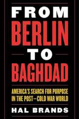 From Berlin to Baghdad cover image