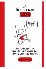 Agenda anual semanal 2026 Occímorons cover image