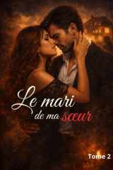 Le mari de ma soeur - Tome 2: Ombres et passions. (French Edition) cover image