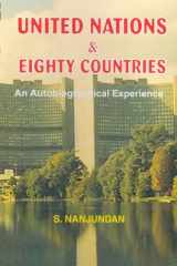 United Nations & Eighty Countries: An Autobiographical Experience cover image