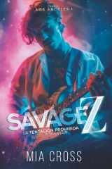 Savage Z - La tentación prohibida del rockstar cover image