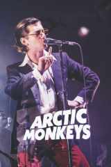 Arctic Monkeys Notebook: 110 Wide Lined Pages - 6" x 9" - Planner, Journal, Notebook, Composition Book, Diary for Women, Men, Teens, and Children cover image