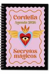 Agenda 2026. Secretos mágicos cover image