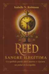 Reed: Sangre Ilegítima cover image