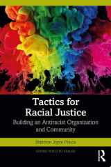 Tactics for Racial Justice cover image