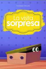 La visita sorpresa cover image