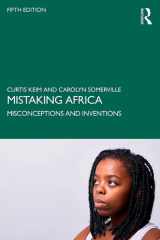 Mistaking Africa cover image