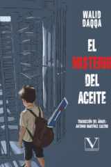 El misterio del aceite (Letras Árabes) (Spanish Edition) cover image