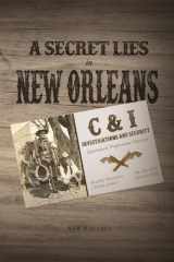 A Secret Lies in New Orleans cover image