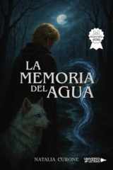 La memoria del agua (Spanish Edition) cover image