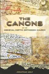 The Canons of the Medieval Coptic Orthodox Church cover image
