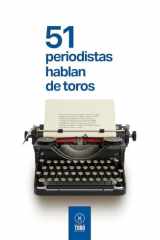 51 periodistas hablan de toros cover image
