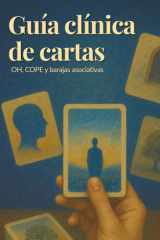 Guía clínica de cartas OH, COPE y barajas asociativas + ¡¡REGALO CARTAS!! - Guía profesional para la intervención clínica, la creatividad y el trabajo proyectivo cover image