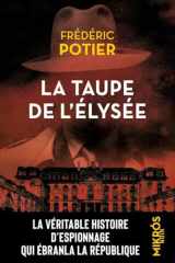 La taupe de l'Élysée cover image