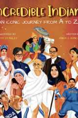 Incredible Indians An Iconic Journey from a to Z cover image