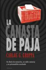 La canasta de paja - Un diario de memorias, un sable samuray y un psicoanalista asesinado cover image