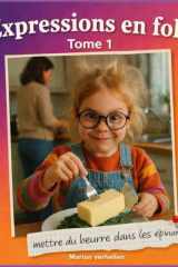 Expressions en folie (French Edition) cover image