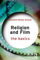 Religion and Film: The Basics cover image