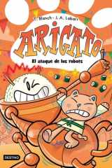 Arigato 6. El ataque de los robots cover image