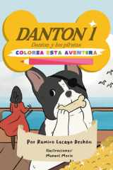 Las aventuras de Danton. Danton y los piratas.: Edición para colorear. cover image