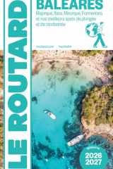 Guide du Routard Baléares 2026/27 cover image