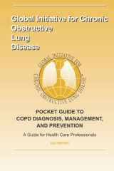 Pocket Guide to COPD Diagnosis, Management and Prevention - A Guide for Health Care Professionals: 2022 Report cover image
