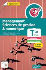 Objectif Bac - Management, Sciences de gestion et Numérique - Term STMG - détachable - éd. 2026 cover image