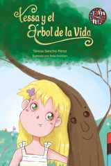 TESSA Y EL ARBOL DE LA VIDA cover image