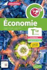 Objectif Bac - Economie - Term STMG - détachable - éd. 2026 cover image