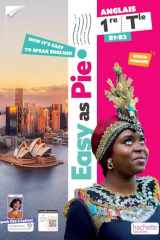 Easy as Pie ! Anglais 1re/Term - Livre-cahier élève - éd. 2026 cover image