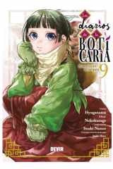 Los diarios de la boticaria núm. 09: Los diarios de la boticaria núm. 09 cover image