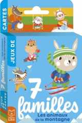 JEUX 7 FAM LES ANIM DE LA MONT cover image