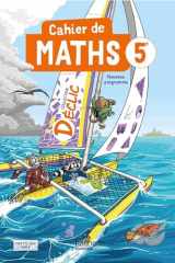 Cahier Déclic Maths 5e - Ed. 2026 cover image