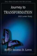 Journey to Transformation 2022 Lenten Study cover image