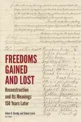 Freedoms Gained and Lost cover image