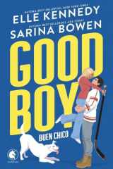 Good Boy. Buen chico: La nueva comedia romántica de las reinas del sports romance (Wags) (Spanish Edition) cover image