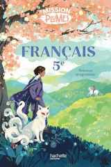 Mission Plumes 5e - Livre élève - Ed. 2026 cover image
