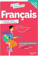 Les Petits Fondamentaux - Français - cahier - éd.2026 cover image