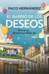 El barrio de los deseos (Spanish Edition) cover image