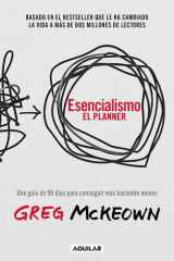 Esencialismo. el Planner / the Essentialism Planner cover image