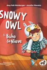 Snowy Owl / El Búho de Nieve cover image