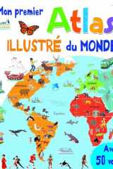 Mon premier atlas illustré du monde cover image